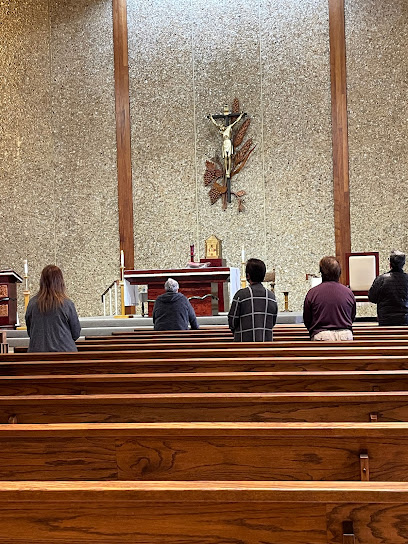 St. Cornelius Catholic Church, Hawaiian Gardens