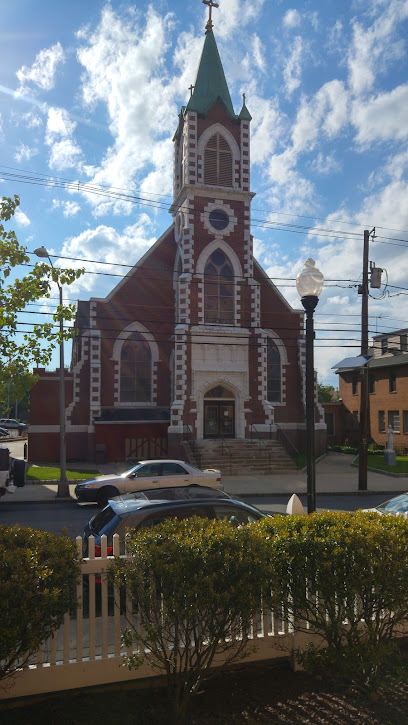 Our Lady of Hungary Church, Perth Amboy