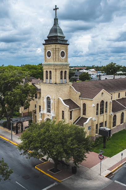 Sacred Heart Catholic Church, McAllen