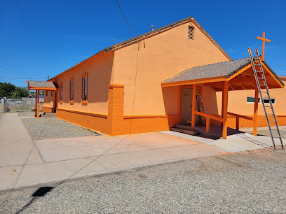 Iglesia de Cristo 1535 Eureka St Modesto CA 95358