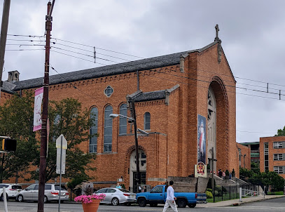 St. Francis Xavier Roman Catholic Church