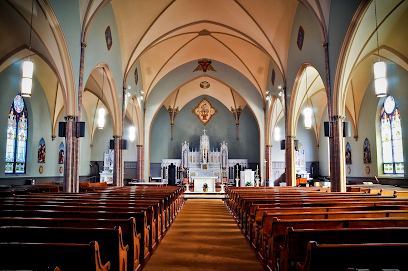 St. Patrick Catholic Church, Tacoma