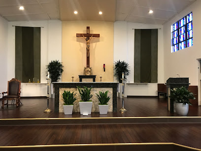 St. Raymond Catholic Church, Downey