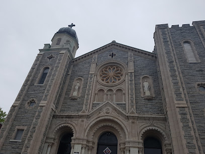 St. Patrick's Catholic Church, Maryland