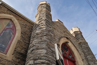 Iglesia Adulam/ Adullam Church
