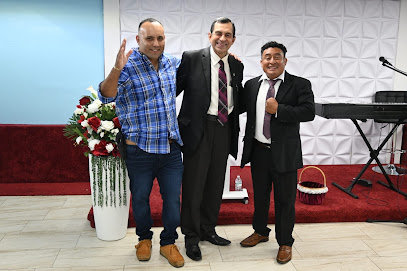 Iglesia Comunidad De Fe Para Todas Las Naciones inc