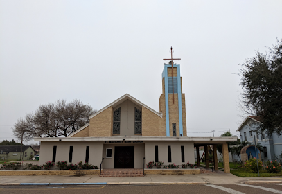 St Margaret Mary Catholic Church, McAllen