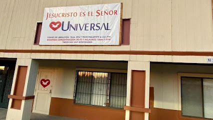 Iglesia Universal, Las Cruces