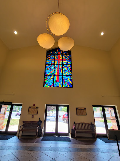 Holy Cross Catholic Church