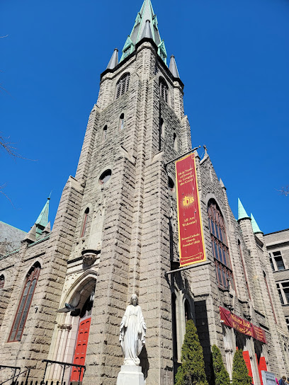 Iglesia del Santísimo Nombre de Jesús