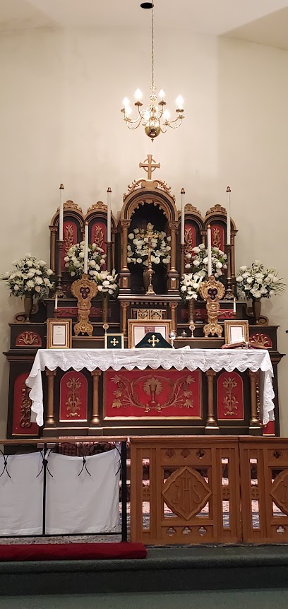 St. Stephen of Hungary Oratory, Allentown