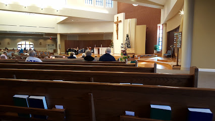 St. Peter the Apostle Catholic Church