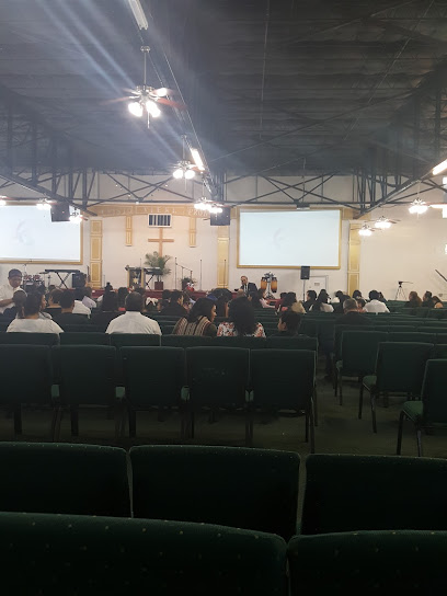 Iglesia Cristiana Ebenezer, Garland