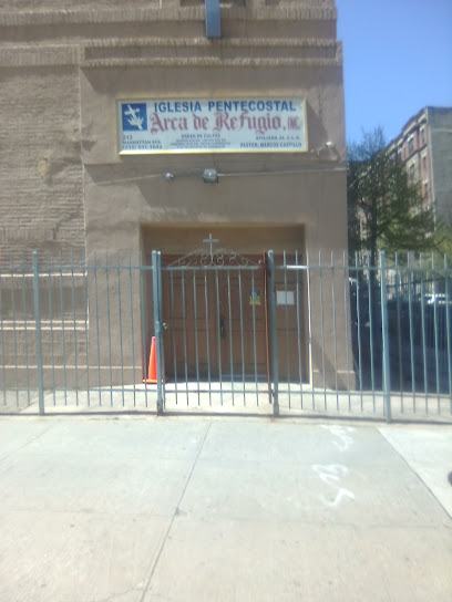 Iglesia Pentecostal Arca De Refugio, Inc.