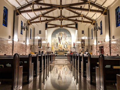 St Joan of Arc Catholic Church, Las Vegas