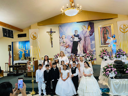 St. Martin de Porres Catholic Church