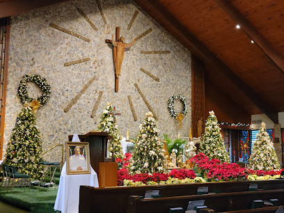 St John the Baptist Catholic Church, Fort Lauderdale
