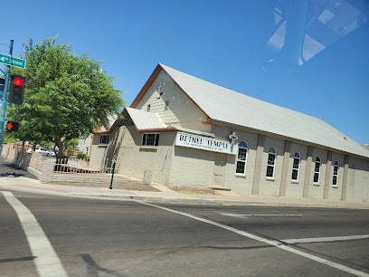 Iglesia Cristiana Betel / Bethel Christian Church