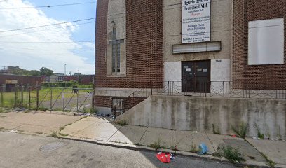 Iglesia De Dios Pentecostal M.I.
