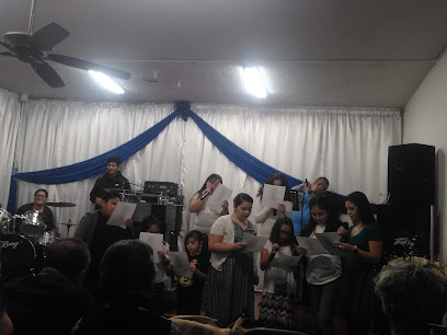 Iglesia Cristiana Un Pacto Con Dios, Albuquerque