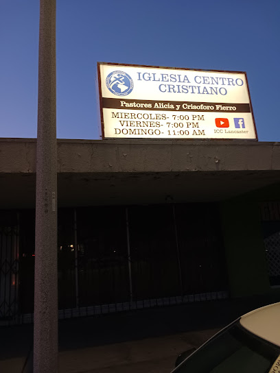 Iglesia Centro Cristiano