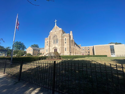 St Genevieve's Church, Elizabeth