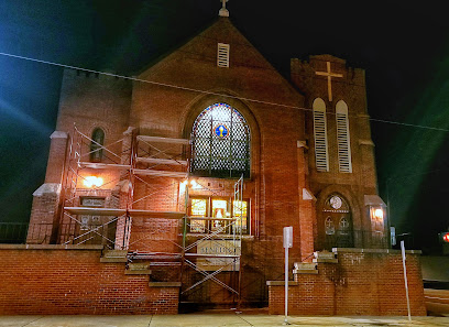 St Benedict Catholic Church