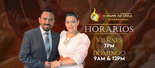 Ministerios Fuente de Vida Internacional