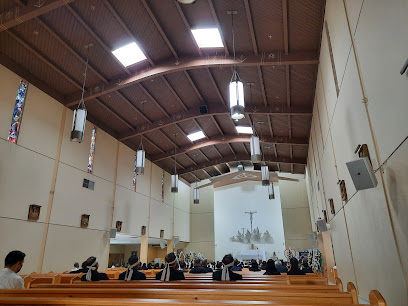 Nativity Church, Monte California