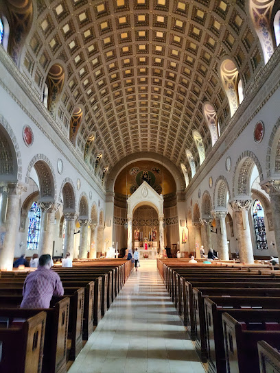 Basilica of St. John the Apostle, Des Moines