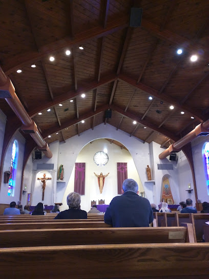 St Joseph the Worker Catholic Church