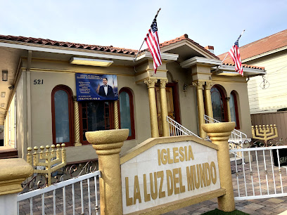 Iglesia La Luz del Mundo, San José