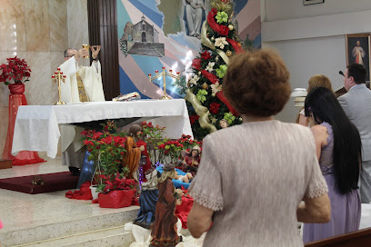 Parroquia María Madre de la Iglesia