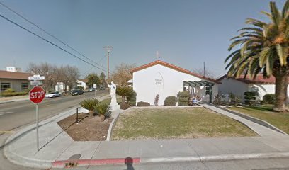St. Brigid Catholic Church Office