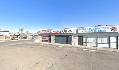 Iglesia Cristiana Pentecostal Ministerio Profetico, North Las Vegas