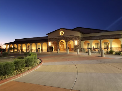 San Antonio de Padua Iglesia Católica, Las Vegas