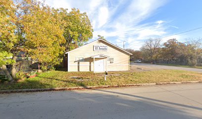 Iglesia Cristiana El Angulo