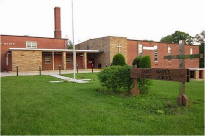Saint Mary's Catholic Church, Maryland