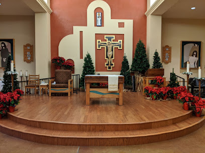 Centro Newman San Alberto Magno, Las Cruces