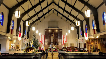 St. Anthony Catholic Church, Renton