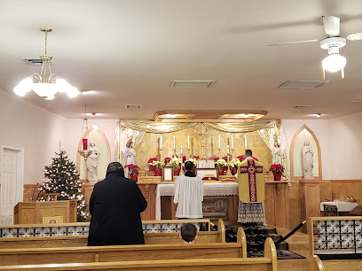 Our Lady of Victory Catholic Church, Henderson