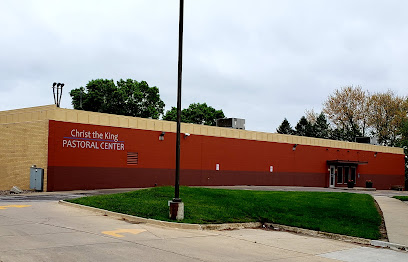 Christ the King Pastoral Center, Des Moines