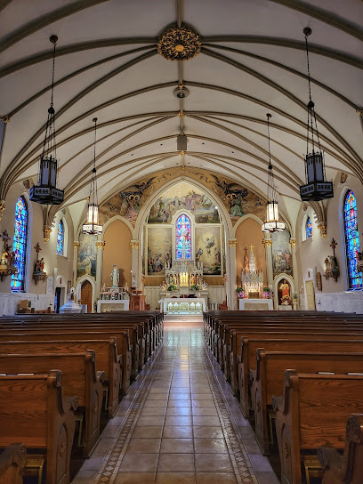 St John the Baptist Slovak Church, Allentown