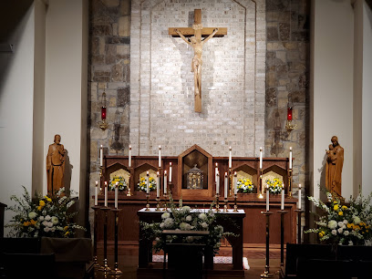 Saint Pius X Catholic Church
