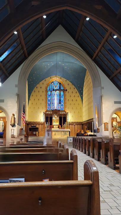 Saint Augustin's Catholic Church, Des Moines