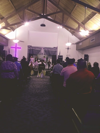 Iglesia Cristiana Gracia y Verdad