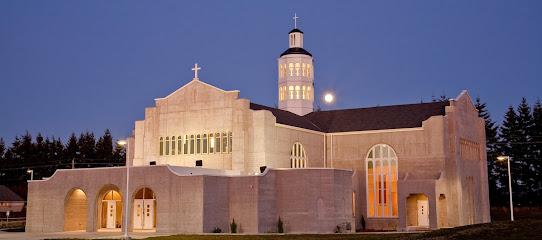 Holy Redeemer Catholic Church