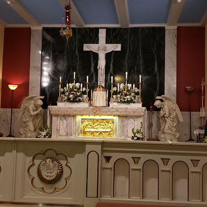 Blessed Sacrament Church, Memphis
