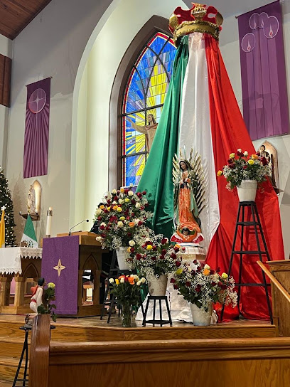 St. Oliver Plunkett Catholic Church, Lawrenceville
