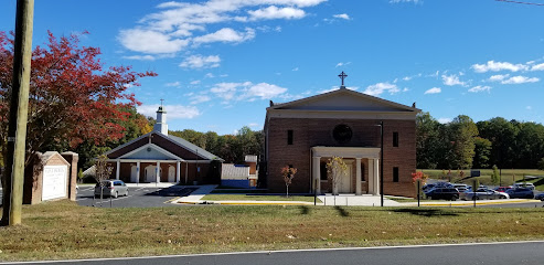 St. Patrick Catholic Church